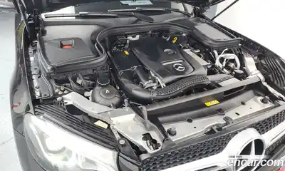 Mercedes-Benz GLC-Class 2019 2.0 автомат (гидро), миниатюра 6