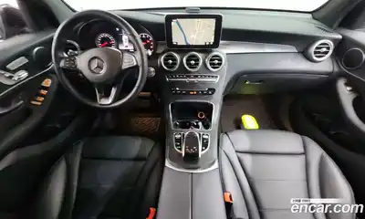 Mercedes-Benz GLC-Class 2019 2.0 автомат (гидро), миниатюра 7