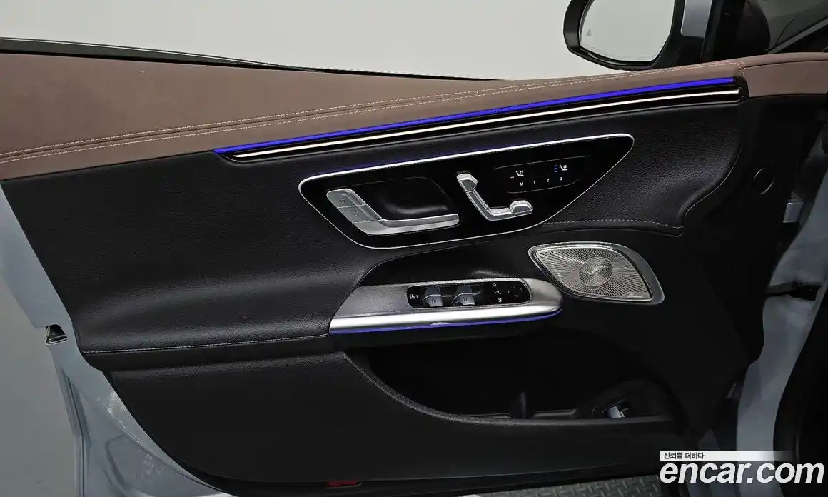 Mercedes-Benz EQE 2022 0.3 гидро, фото 14
