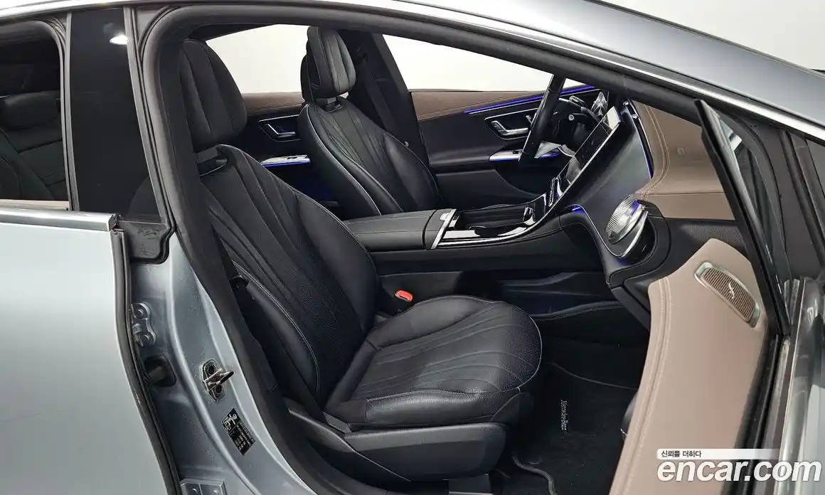 Mercedes-Benz EQE 2022 0.3 гидро, фото 17
