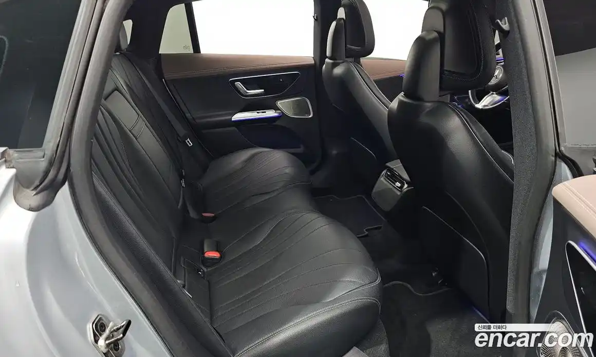 Mercedes-Benz EQE 2022 0.3 гидро, фото 18