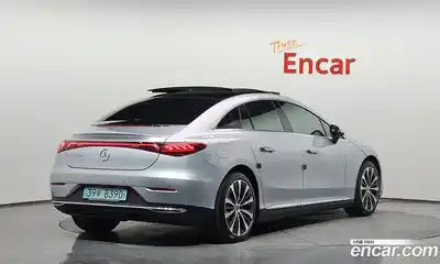 Mercedes-Benz EQE 2022 0.3 гидро, миниатюра 2