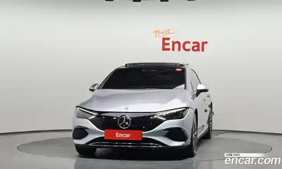 Mercedes-Benz EQE 2022 0.3 гидро, миниатюра 3