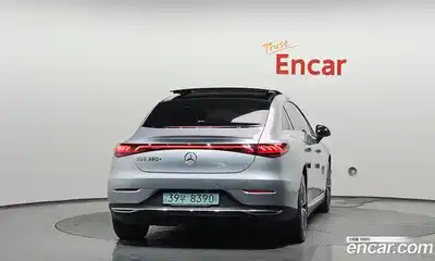 Mercedes-Benz EQE 2022 0.3 гидро, миниатюра 4