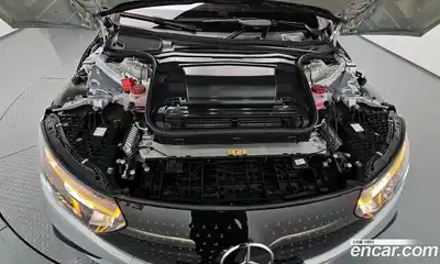 Mercedes-Benz EQE 2022 0.3 гидро, миниатюра 6