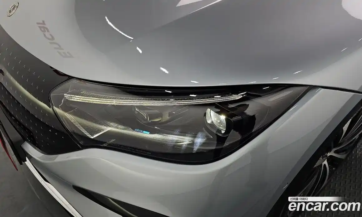 Mercedes-Benz EQE 2022 0.3 гидро, фото 8