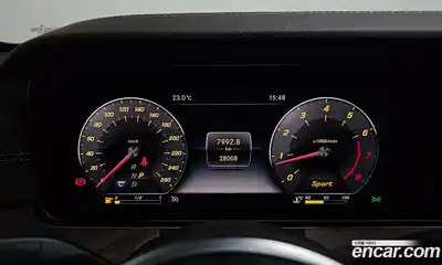 Mercedes-Benz E-Class 2019 2.0 гидро, миниатюра 11