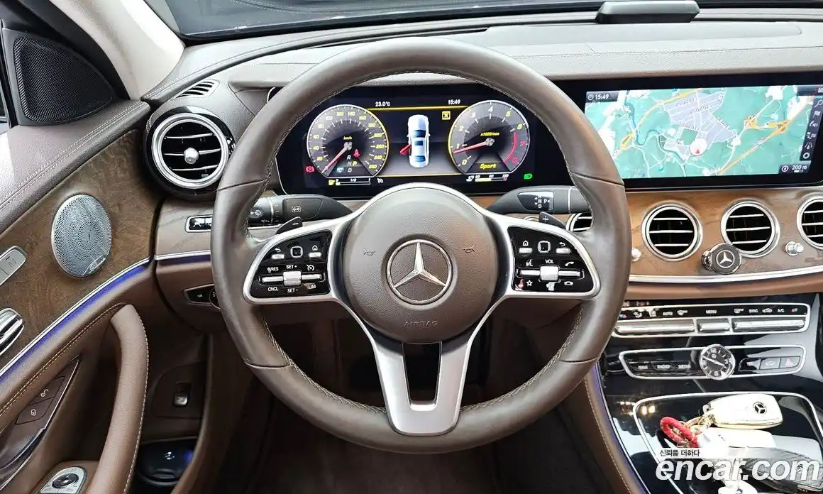 Mercedes-Benz E-Class 2019 2.0 гидро, фото 19