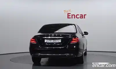 Mercedes-Benz E-Class 2019 2.0 гидро, миниатюра 4