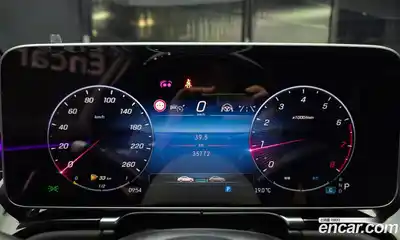 Mercedes-Benz S-Class 2023 4.0 гидро, миниатюра 11