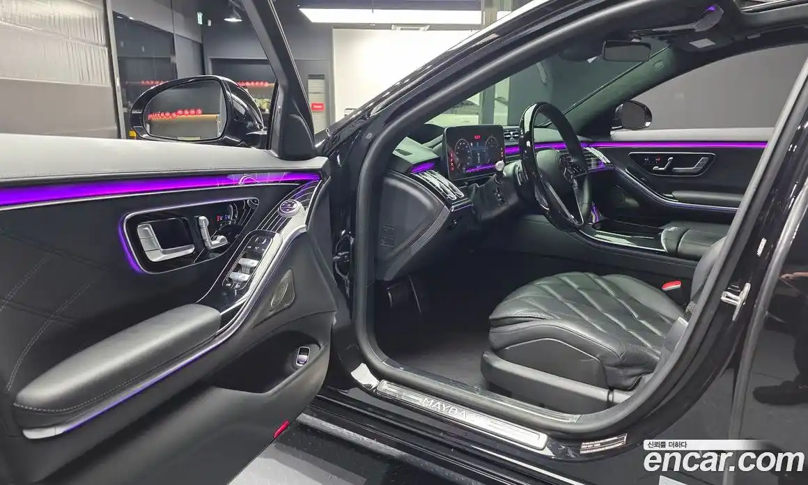 Mercedes-Benz S-Class 2023 4.0 гидро, фото 13