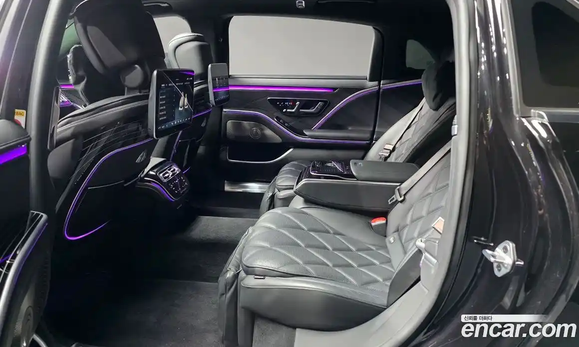 Mercedes-Benz S-Class 2023 4.0 гидро, фото 16