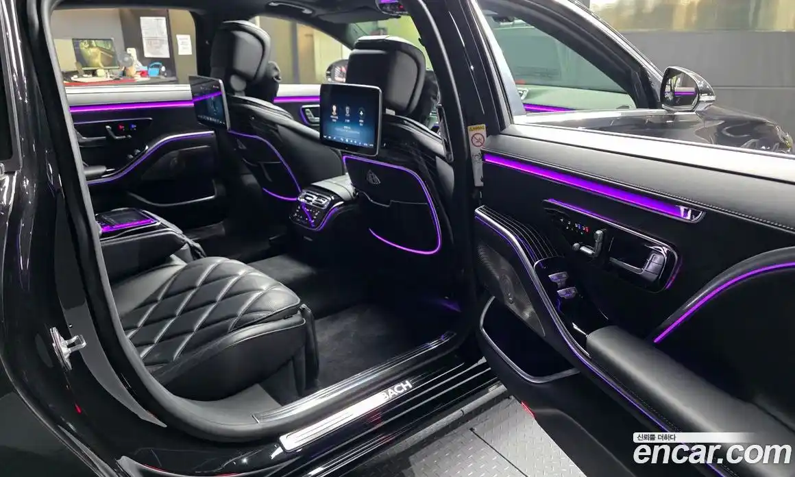 Mercedes-Benz S-Class 2023 4.0 гидро, фото 18