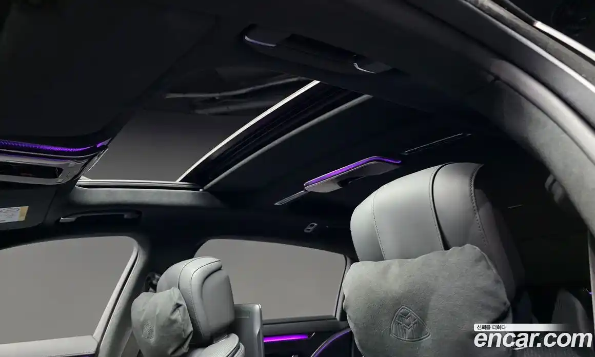 Mercedes-Benz S-Class 2023 4.0 гидро, фото 26