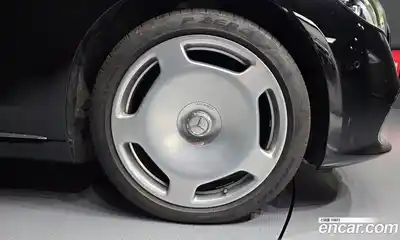 Mercedes-Benz S-Class 2023 4.0 гидро, миниатюра 5