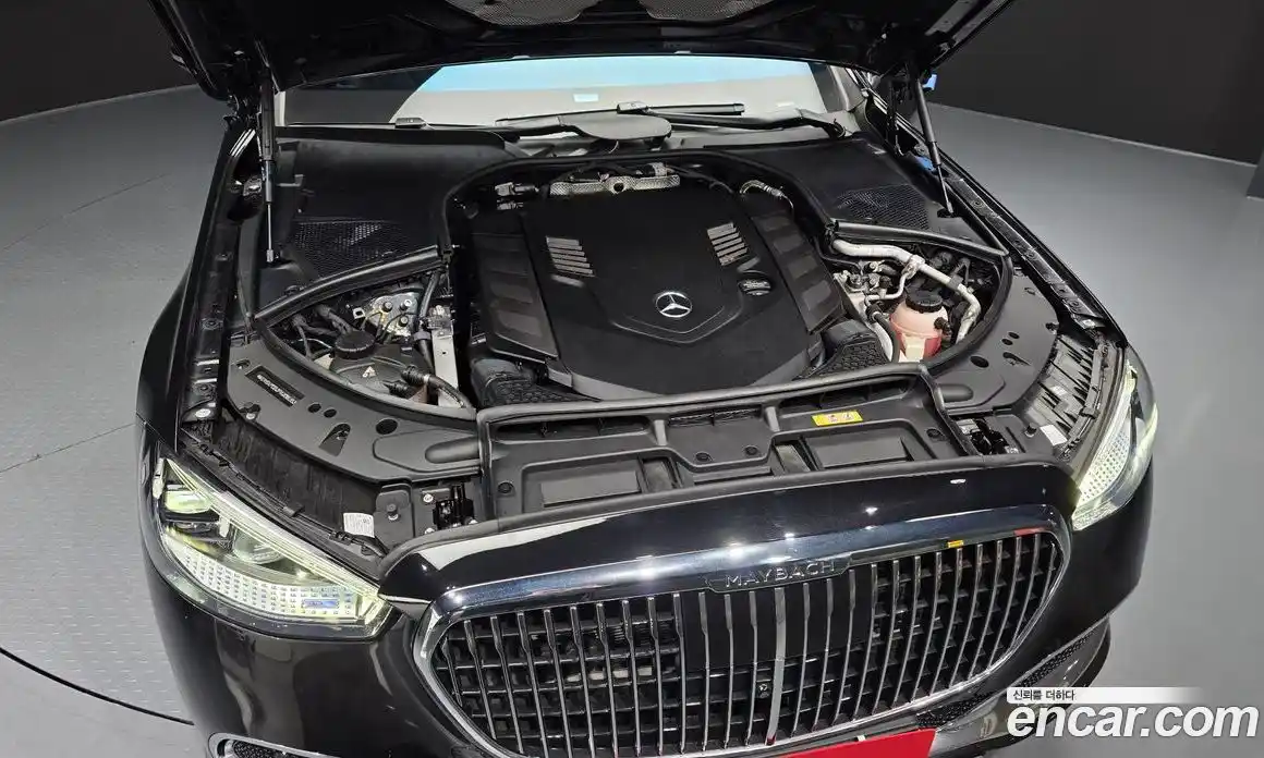 Mercedes-Benz S-Class 2023 4.0 гидро, фото 6