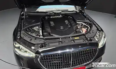 Mercedes-Benz S-Class 2023 4.0 гидро, миниатюра 6