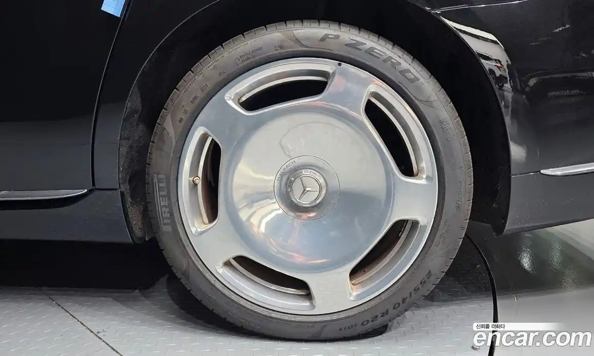Mercedes-Benz S-Class 2023 4.0 гидро, фото 7