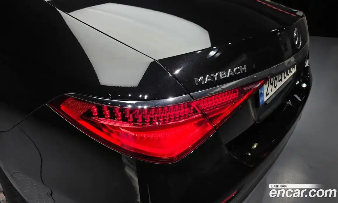 Mercedes-Benz S-Class 2023 4.0 гидро, фото 9