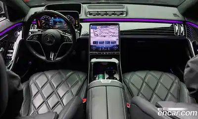 Mercedes-Benz S-Class 2023 4.0 гидро, миниатюра 10