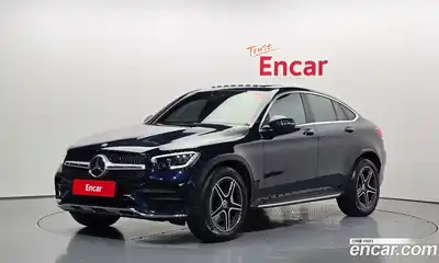 Mercedes-Benz GLC-Class, 2020, 40 299 км