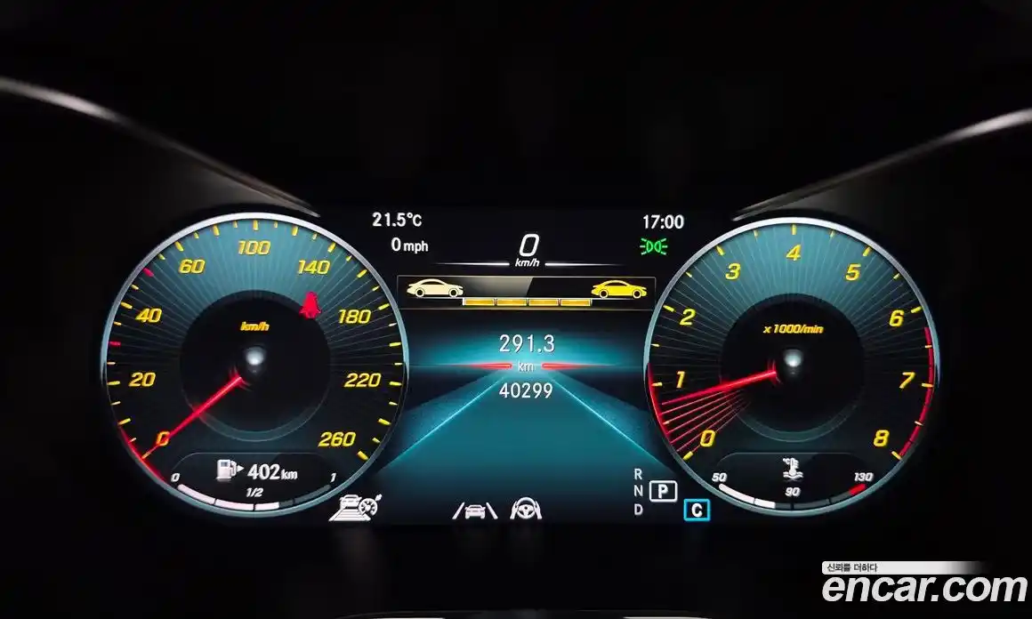 Mercedes-Benz GLC-Class 2020 2.0 автомат (гидро), фото 11