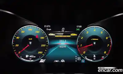 Mercedes-Benz GLC-Class 2020 2.0 автомат (гидро), миниатюра 11