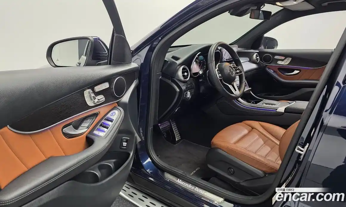 Mercedes-Benz GLC-Class 2020 2.0 автомат (гидро), фото 13