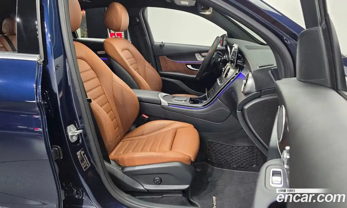 Mercedes-Benz GLC-Class 2020 2.0 автомат (гидро), фото 14
