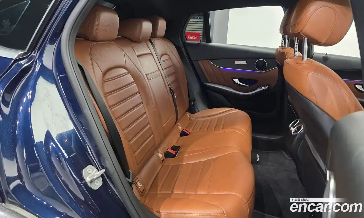 Mercedes-Benz GLC-Class 2020 2.0 автомат (гидро), фото 15