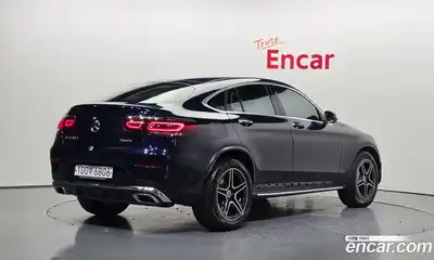 Mercedes-Benz GLC-Class 2020 2.0 автомат (гидро), миниатюра 2