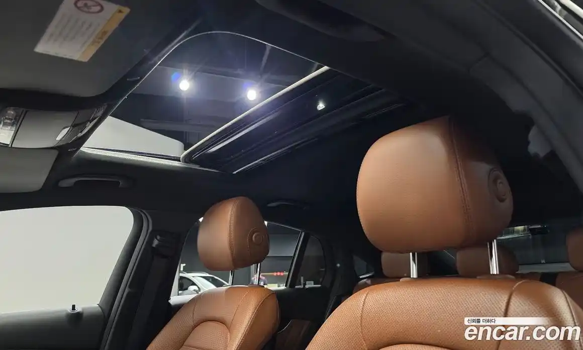 Mercedes-Benz GLC-Class 2020 2.0 автомат (гидро), фото 21