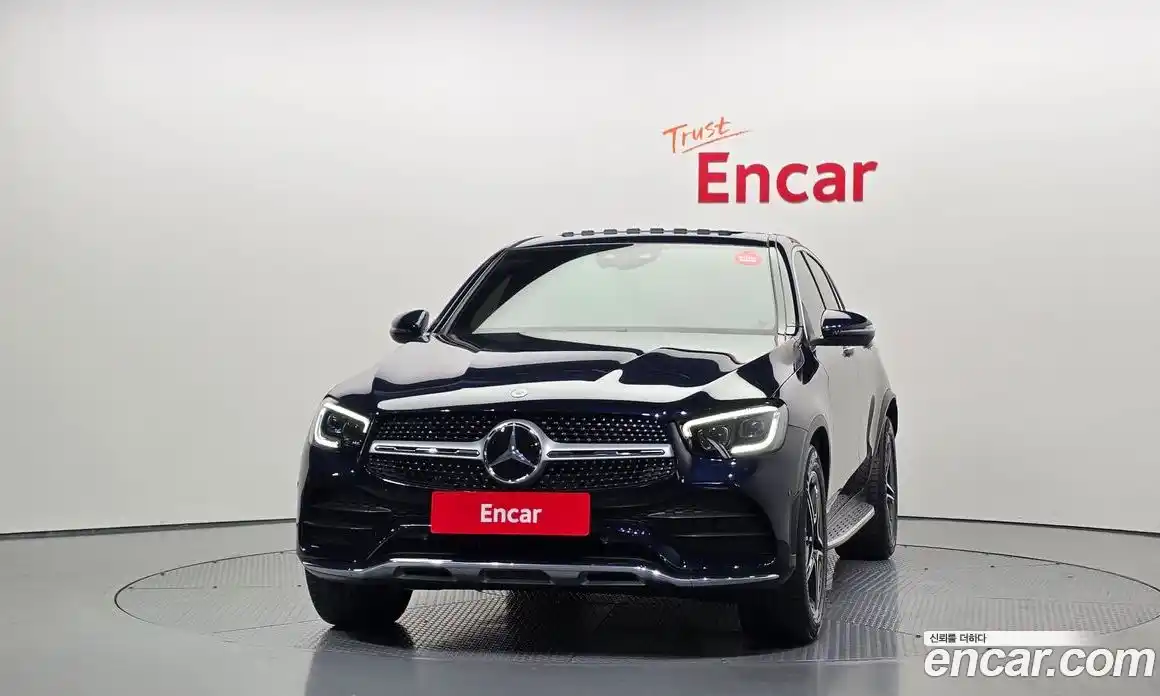 Mercedes-Benz GLC-Class 2020 2.0 автомат (гидро), фото 3