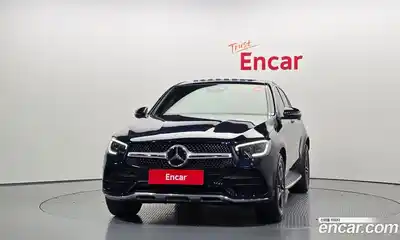 Mercedes-Benz GLC-Class 2020 2.0 автомат (гидро), миниатюра 3