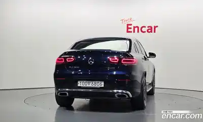 Mercedes-Benz GLC-Class 2020 2.0 автомат (гидро), миниатюра 4