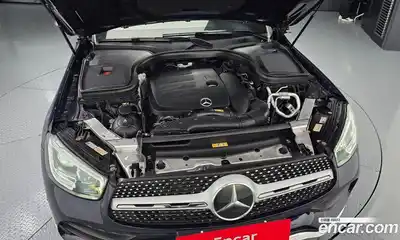 Mercedes-Benz GLC-Class 2020 2.0 автомат (гидро), миниатюра 6