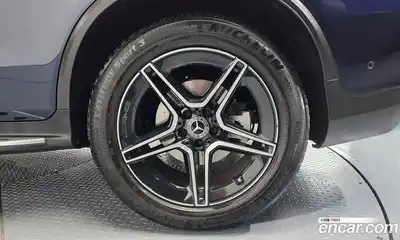Mercedes-Benz GLC-Class 2020 2.0 автомат (гидро), миниатюра 7