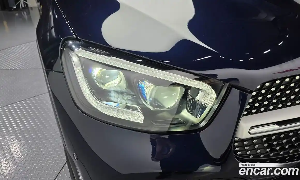 Mercedes-Benz GLC-Class 2020 2.0 автомат (гидро), фото 8