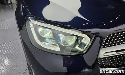 Mercedes-Benz GLC-Class 2020 2.0 автомат (гидро), миниатюра 8