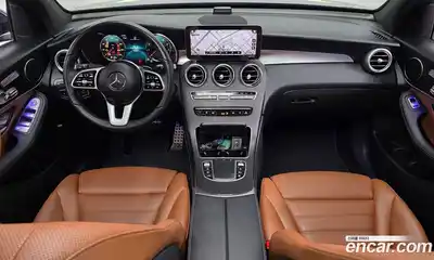 Mercedes-Benz GLC-Class 2020 2.0 автомат (гидро), миниатюра 10