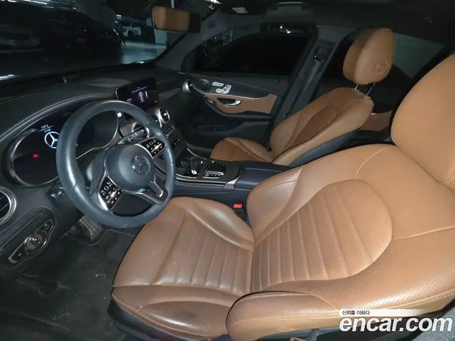 Mercedes-Benz GLC-Class 2021 2.0 автомат (гидро), фото 12