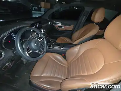 Mercedes-Benz GLC-Class 2021 2.0 автомат (гидро), миниатюра 12