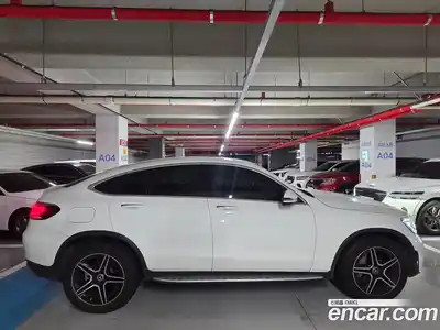 Mercedes-Benz GLC-Class 2021 2.0 автомат (гидро), миниатюра 2
