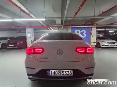 Mercedes-Benz GLC-Class 2021 2.0 автомат (гидро), миниатюра 3