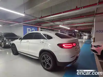 Mercedes-Benz GLC-Class 2021 2.0 автомат (гидро), миниатюра 5