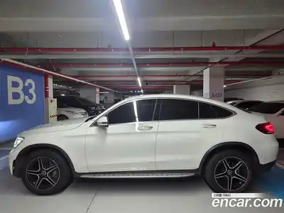 Mercedes-Benz GLC-Class 2021 2.0 автомат (гидро), миниатюра 6