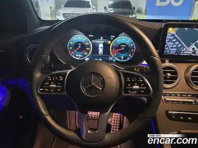 Mercedes-Benz GLC-Class 2021 2.0 автомат (гидро), миниатюра 7