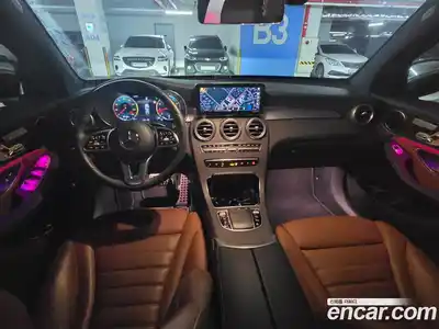 Mercedes-Benz GLC-Class 2021 2.0 автомат (гидро), миниатюра 8
