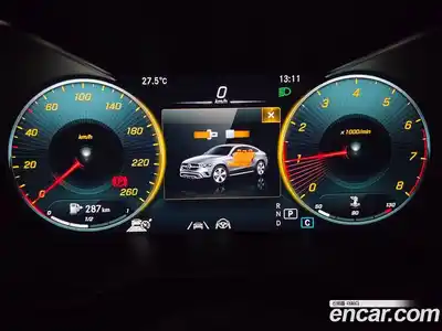 Mercedes-Benz GLC-Class 2021 2.0 автомат (гидро), миниатюра 10