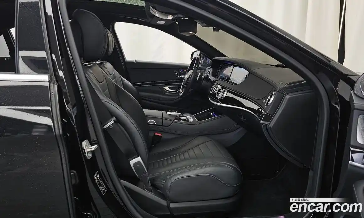 Mercedes-Benz S-Class 2015 4.7 гидро, фото 11